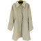 ウィルフリー willfully tent toggle jersey melton various midi coat レディース FREE